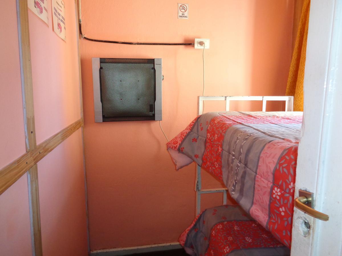 Refugio El Nico Hostel Puente del Inca Room photo