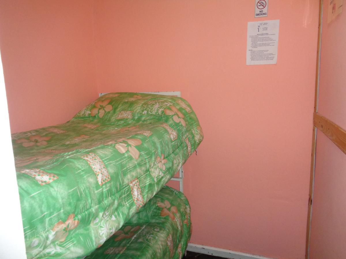 Refugio El Nico Hostel Puente del Inca Room photo